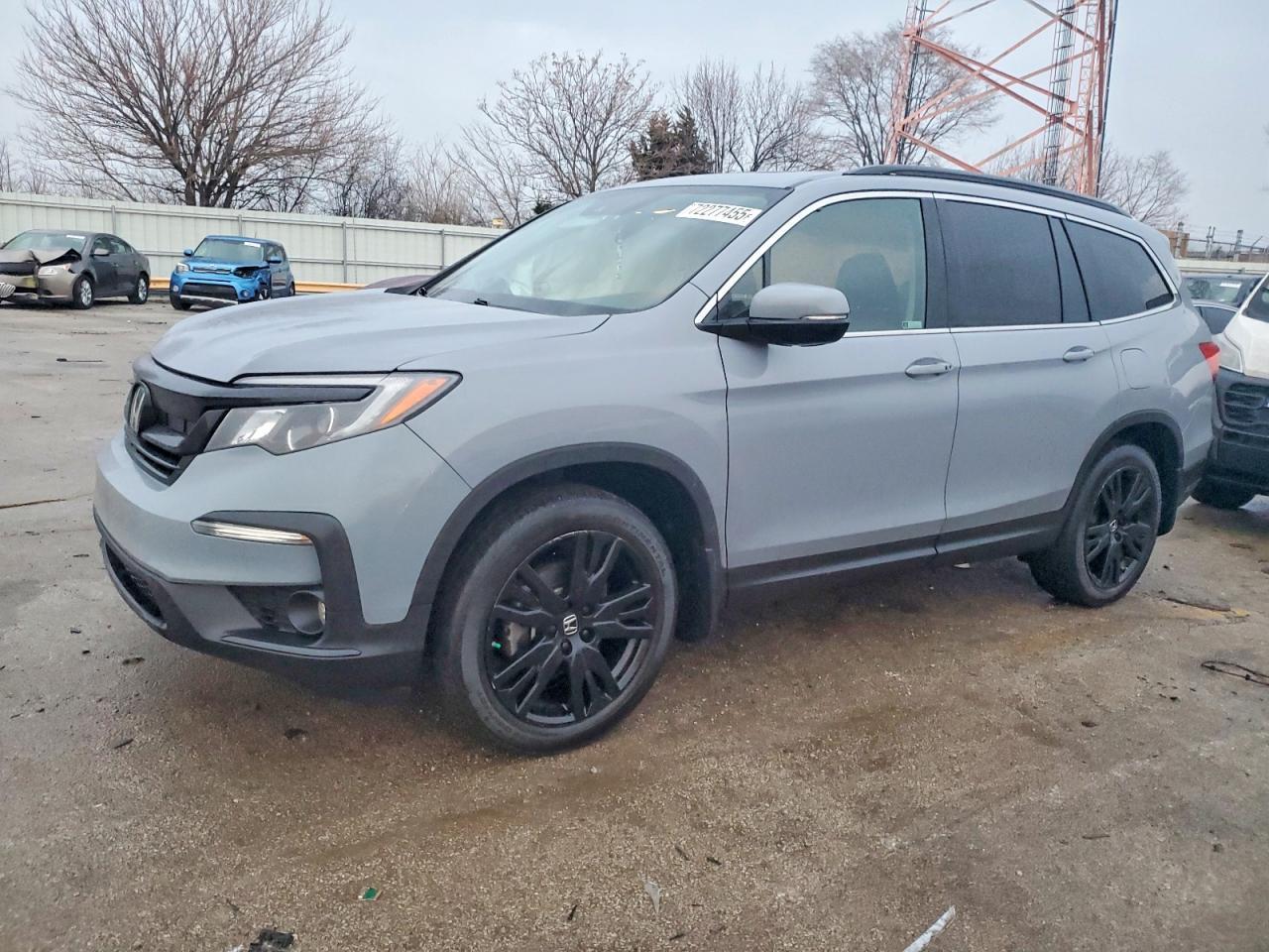 2022 HONDA PILOT