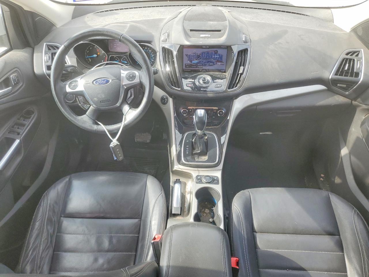 2013 FORD ESCAPE