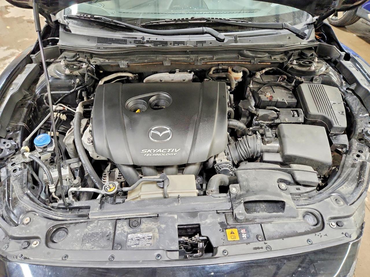 2015 MAZDA 6