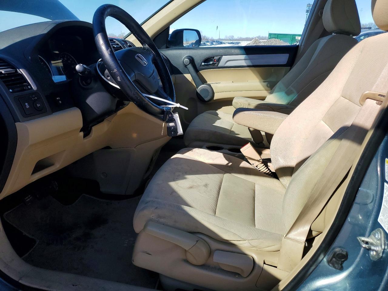 2010 HONDA CR-V