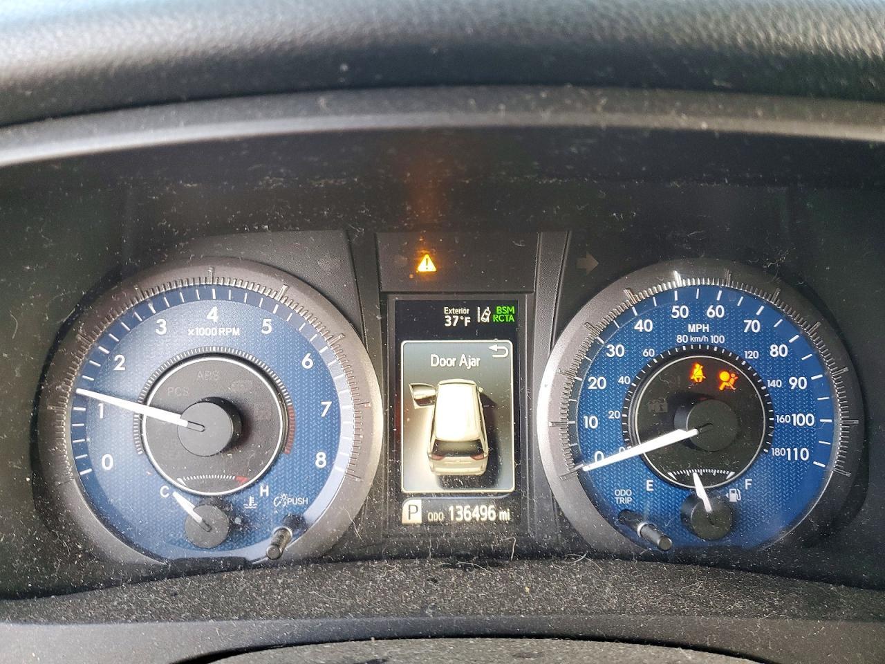 2018 TOYOTA SIENNA