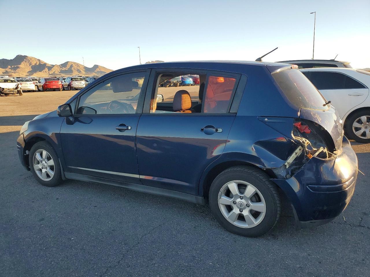 2009 NISSAN VERSA