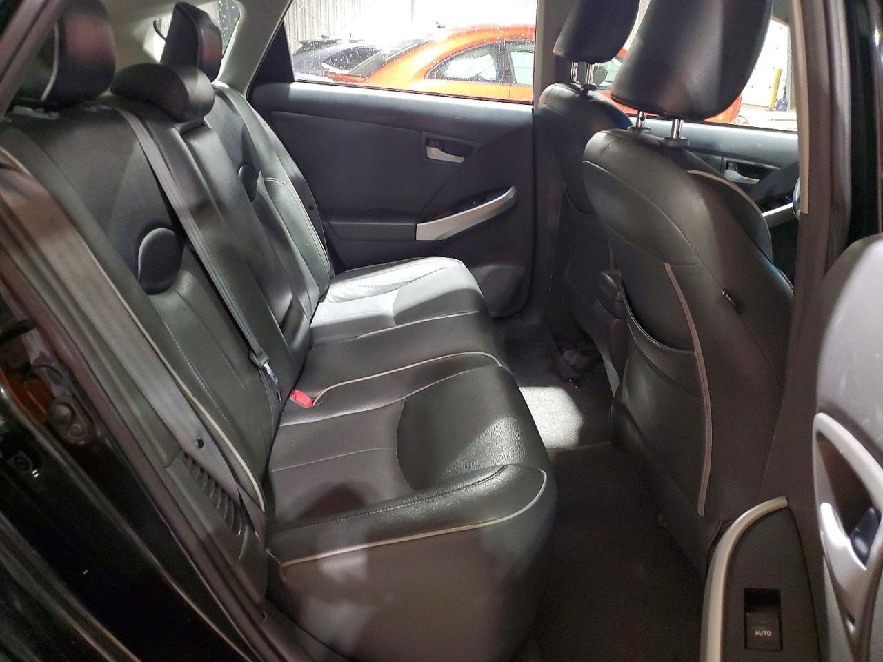 2010 TOYOTA PRIUS