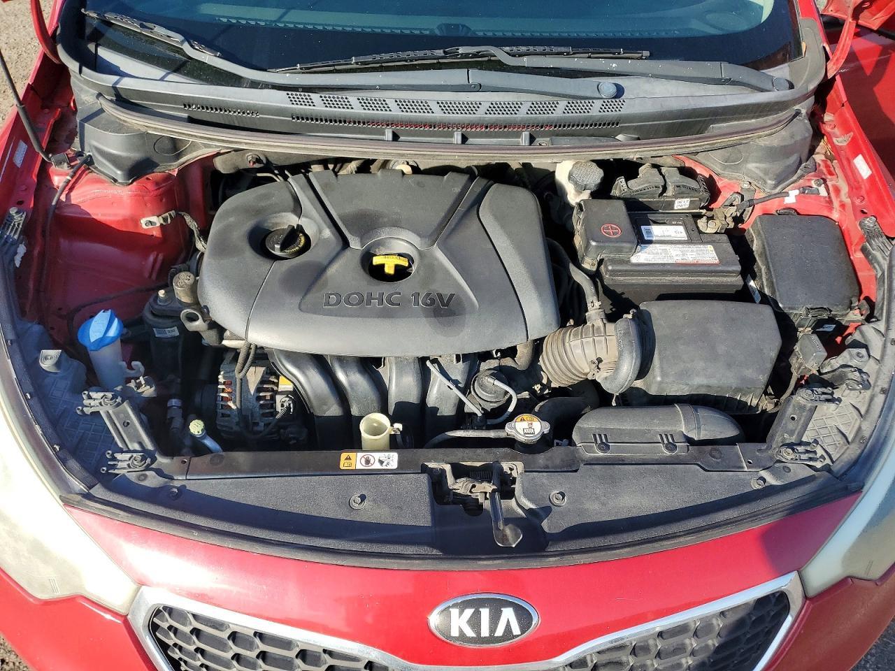 2014 KIA FORTE
