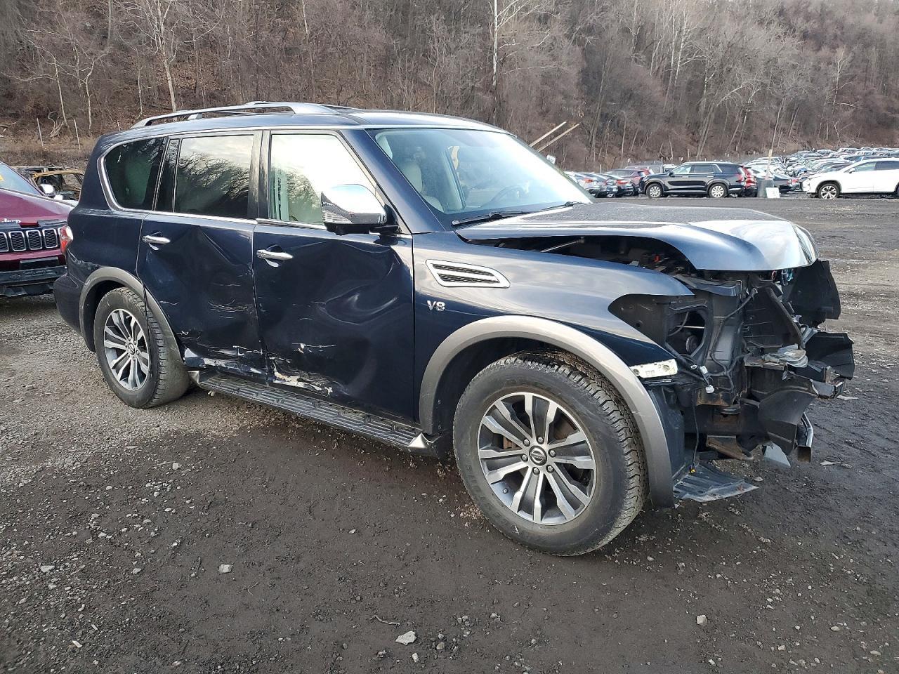 2018 NISSAN Armada