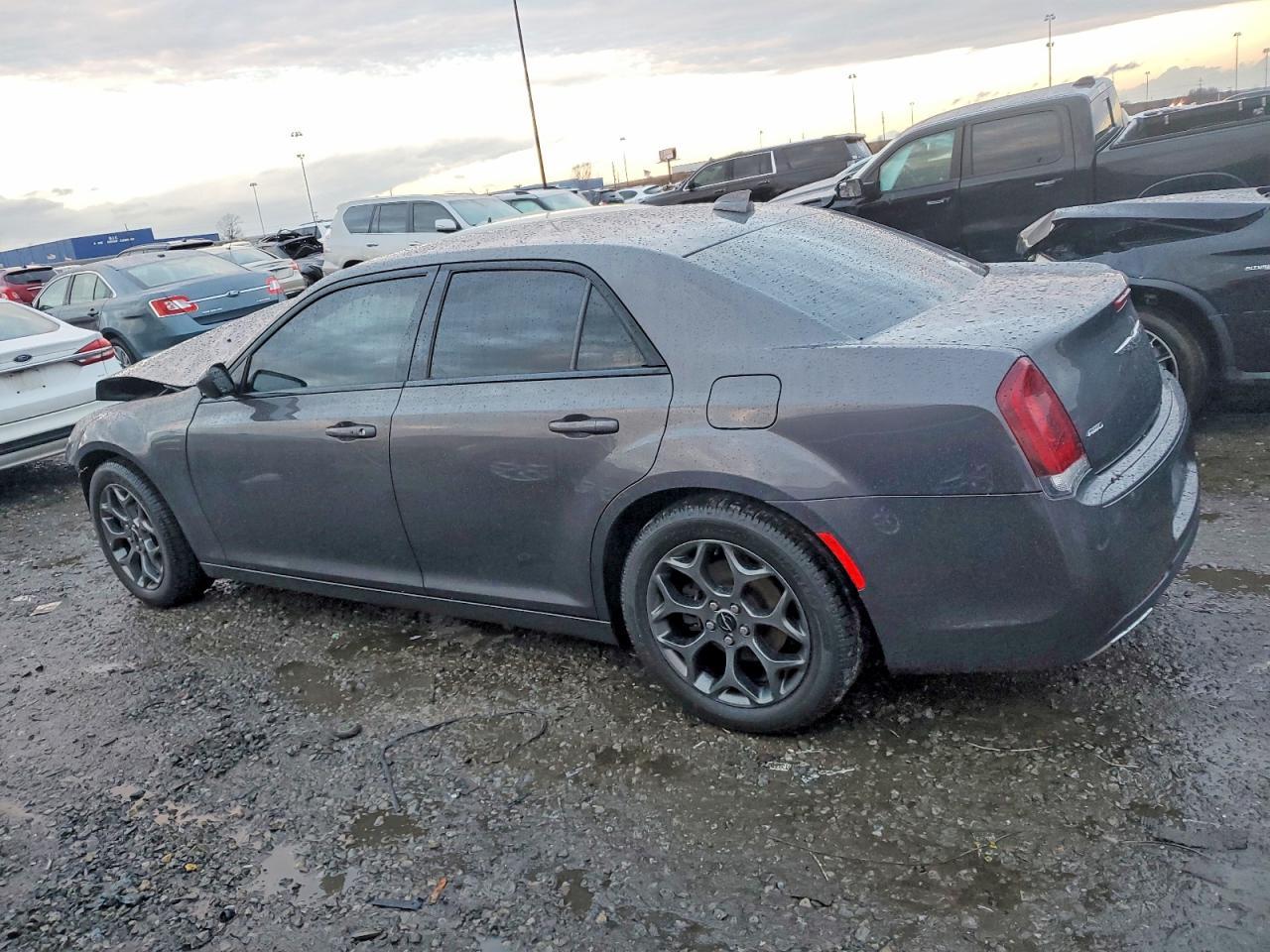 2017 CHRYSLER 300