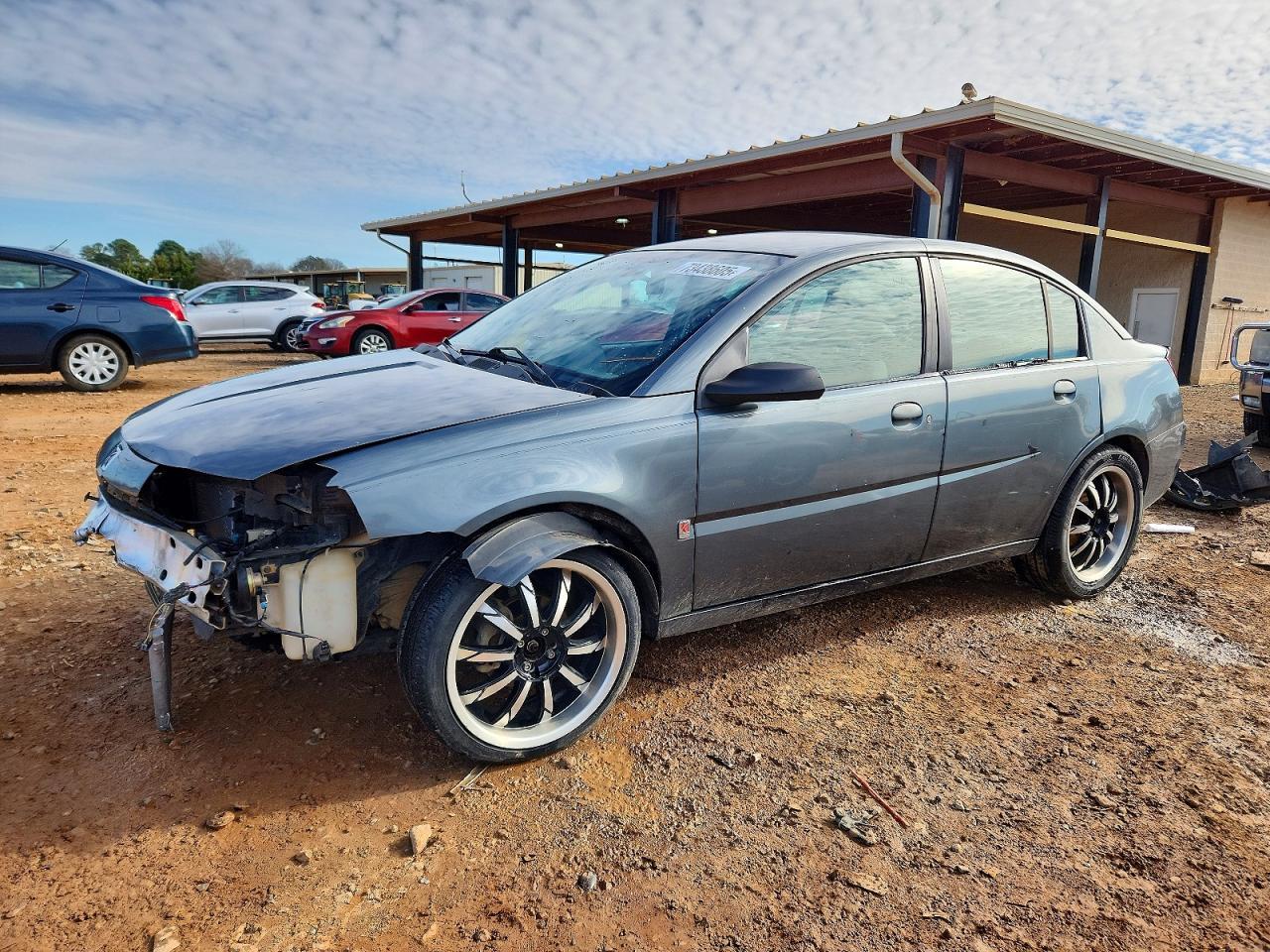 2004 SATURN Ion