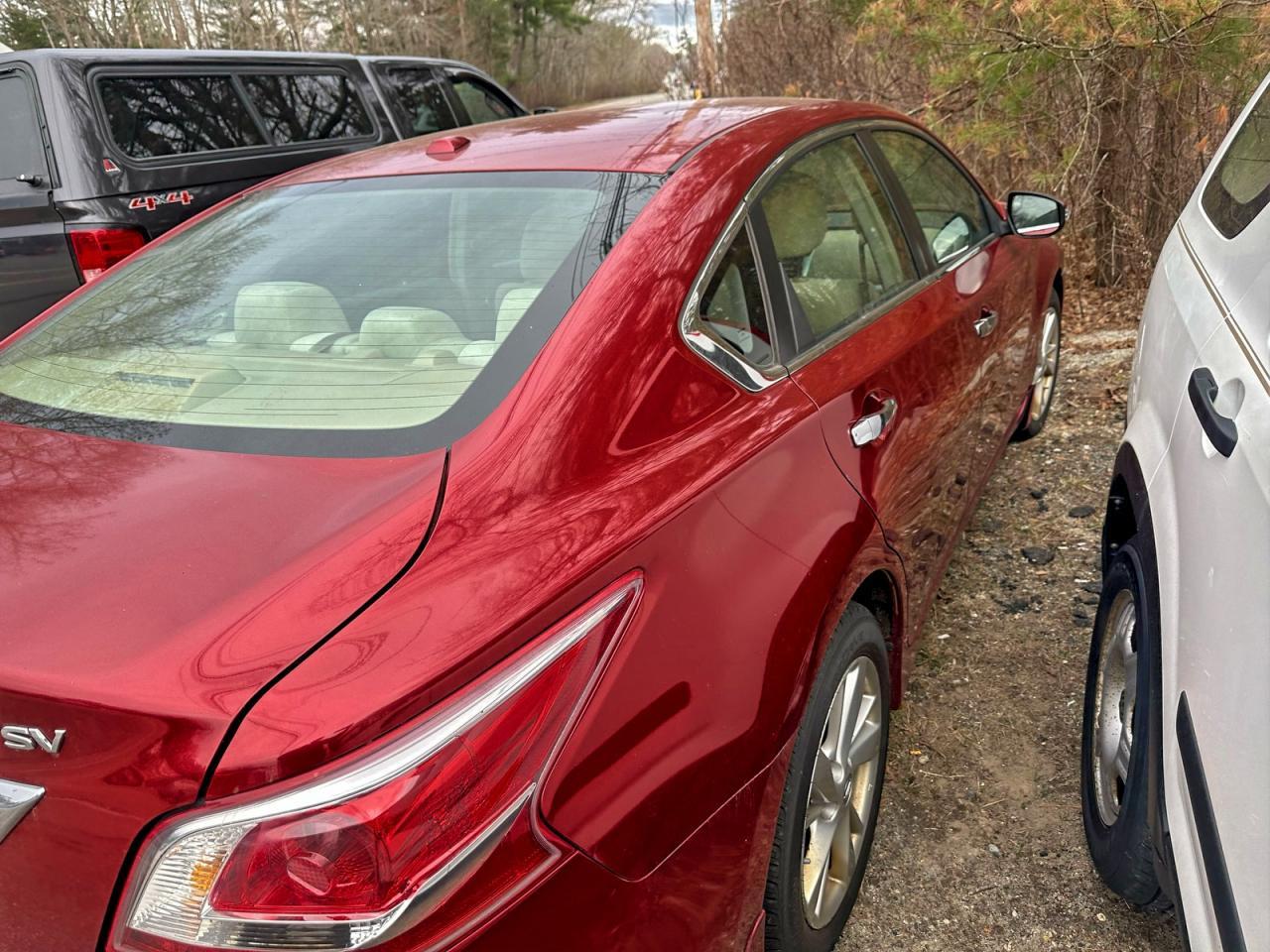 2013 NISSAN ALTIMA