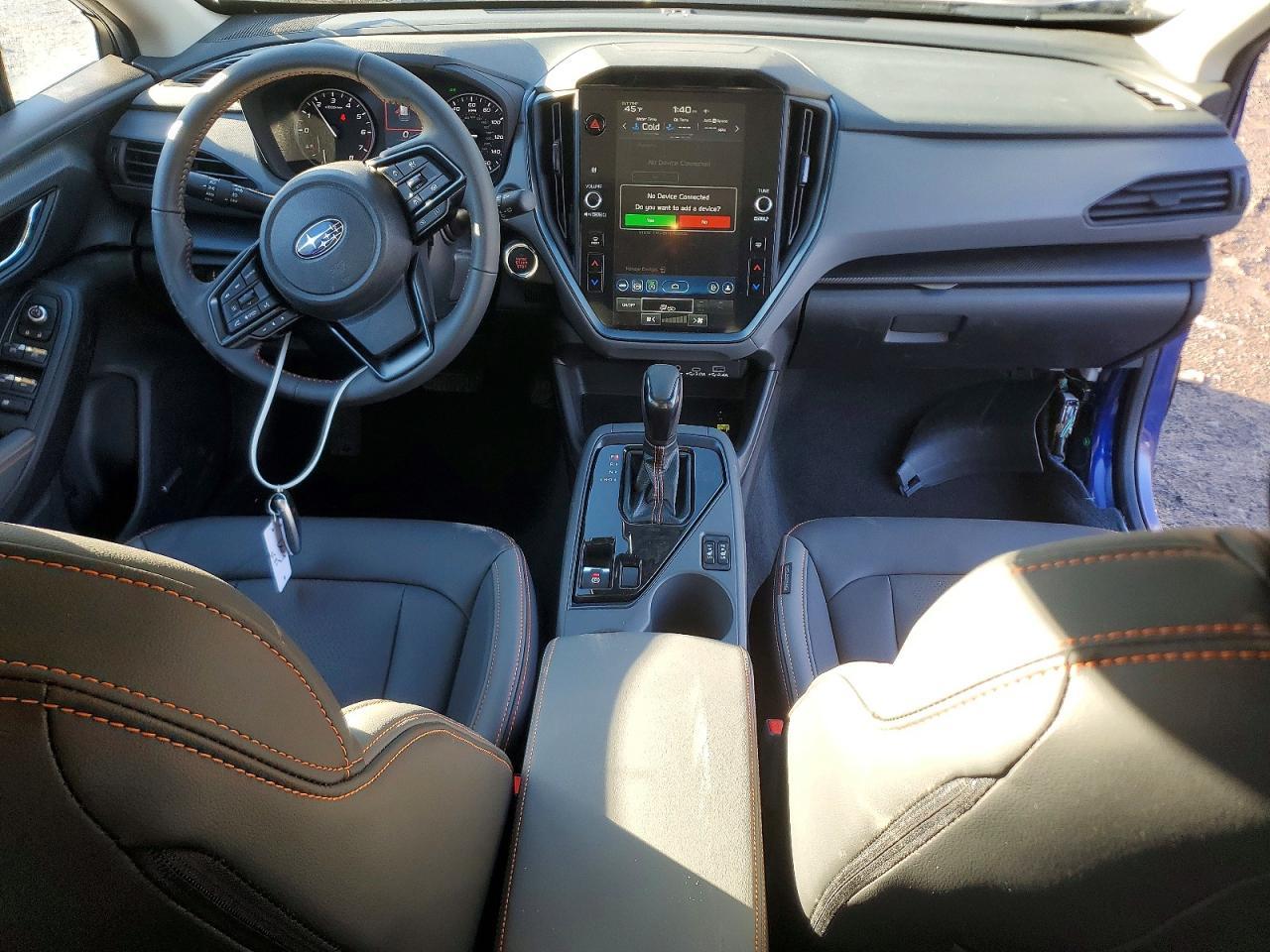 2025 SUBARU Crosstrek