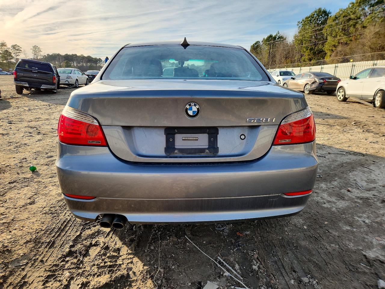 2010 BMW 5 series