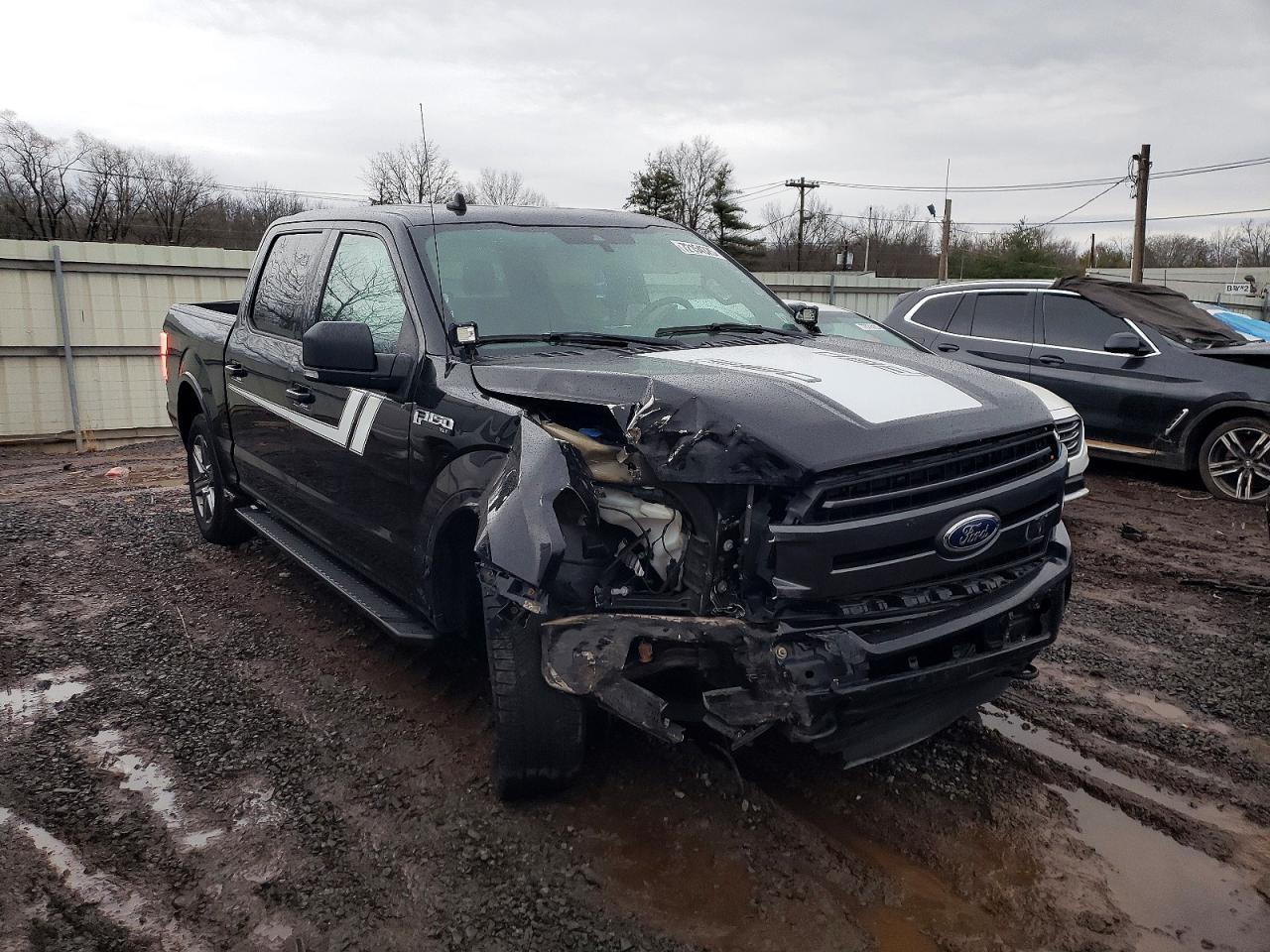 2019 FORD F-150 Lightning