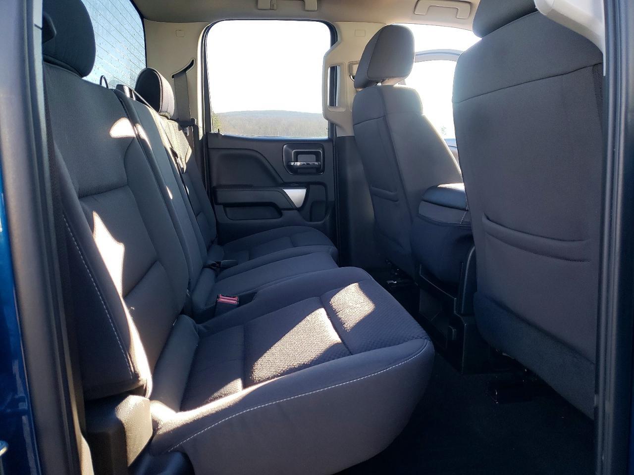 2019 CHEVROLET Silverado