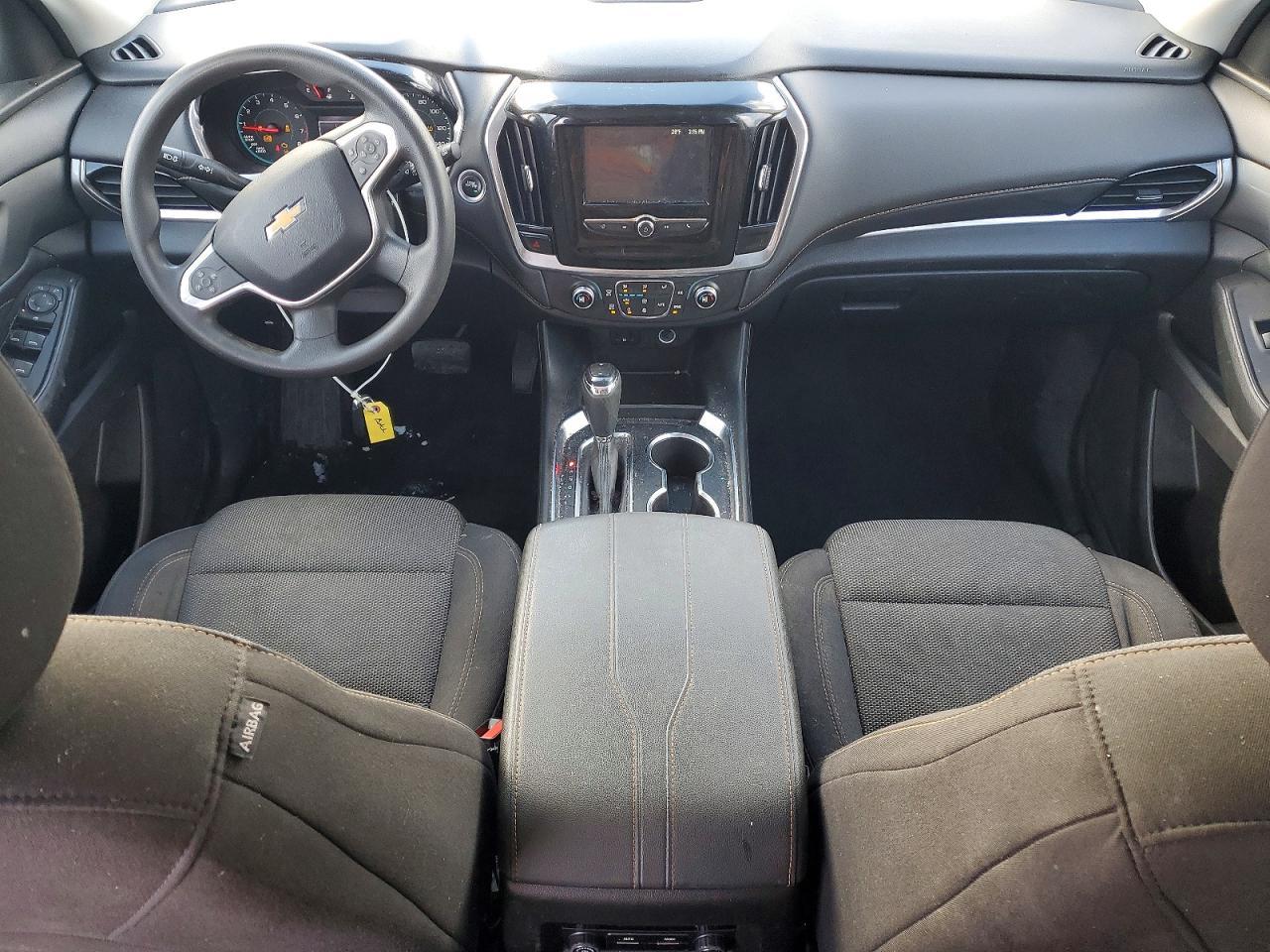 2019 CHEVROLET TRAVERSE