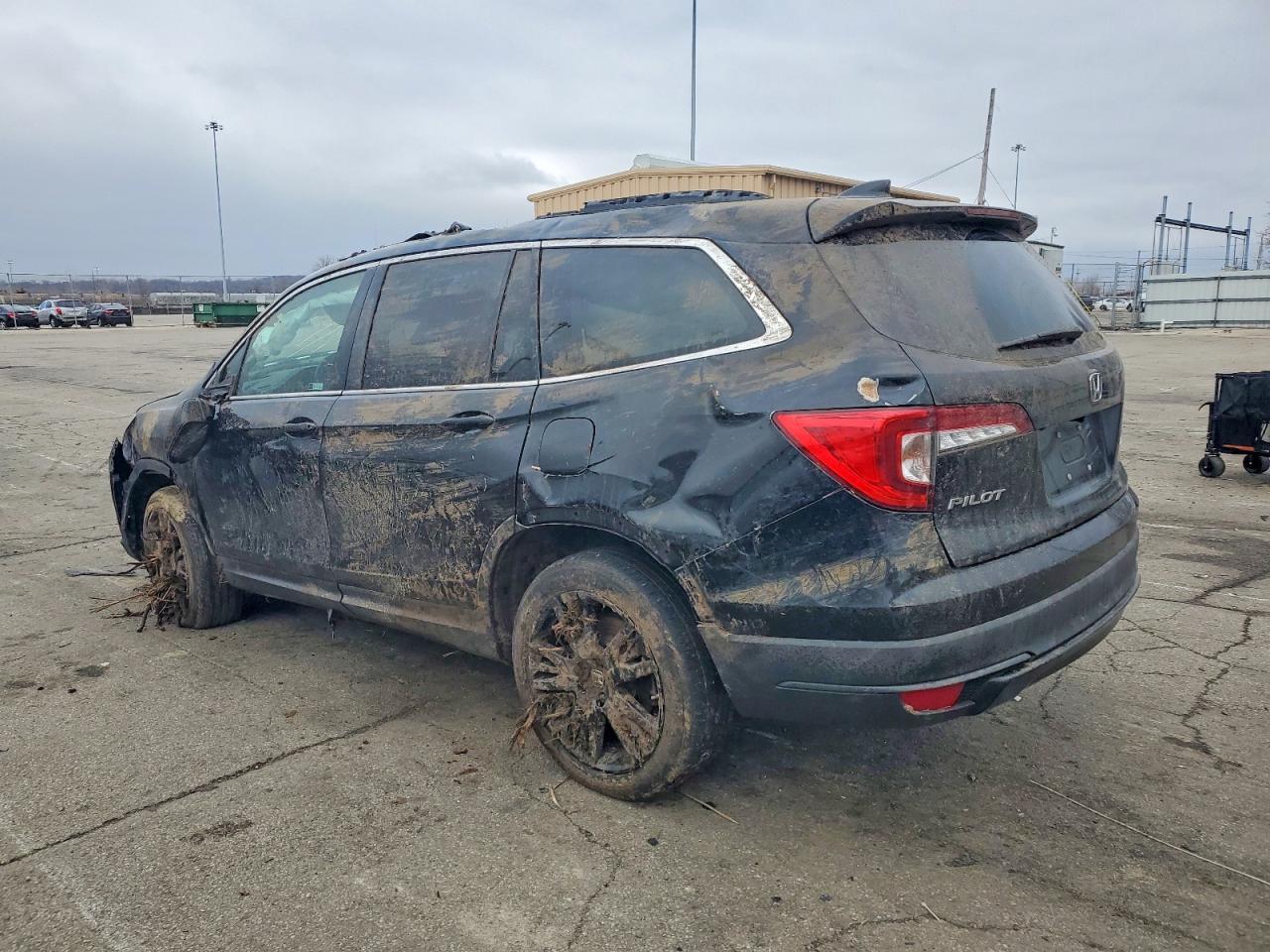 2022 HONDA PILOT