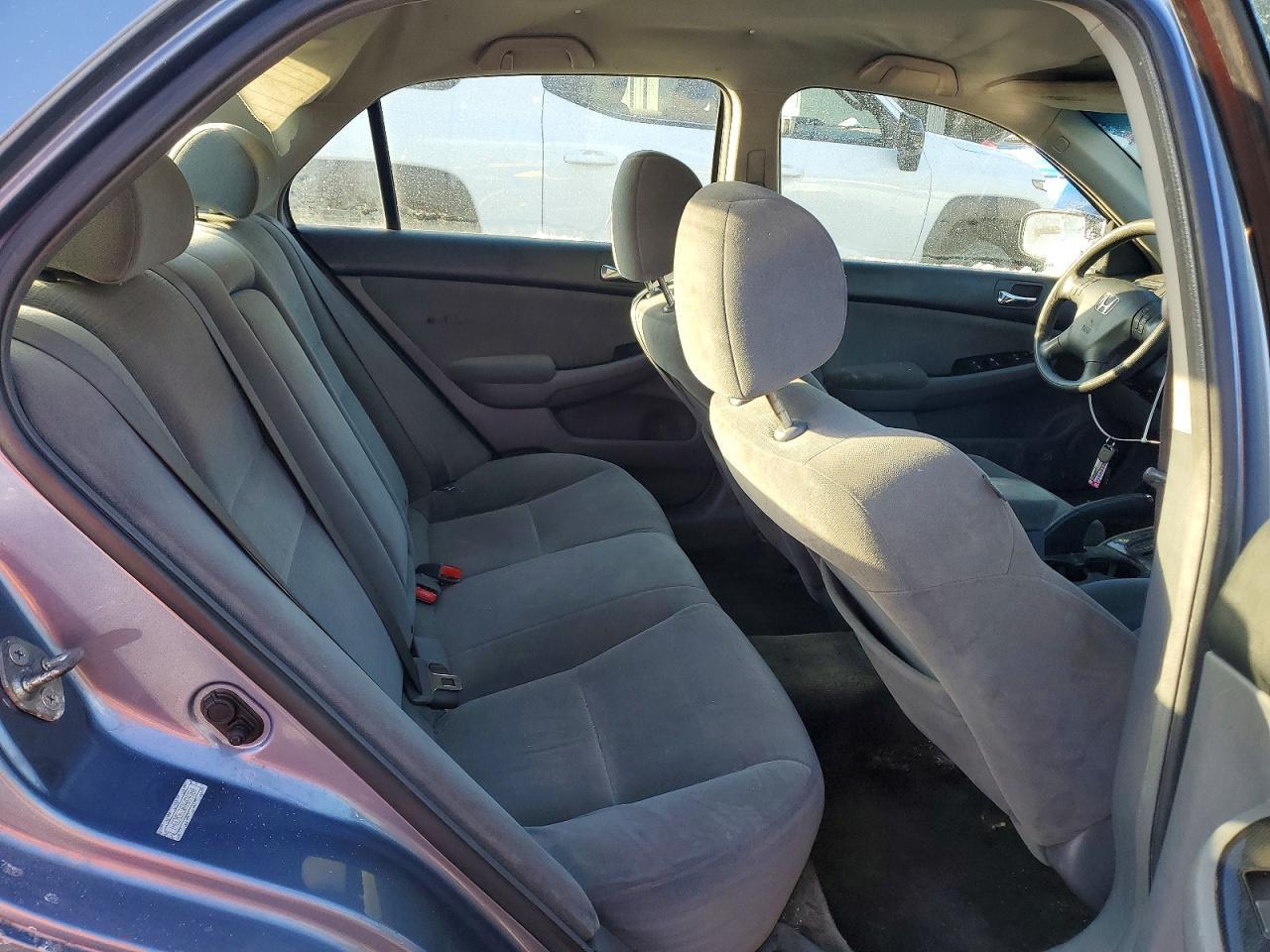2007 HONDA ACCORD