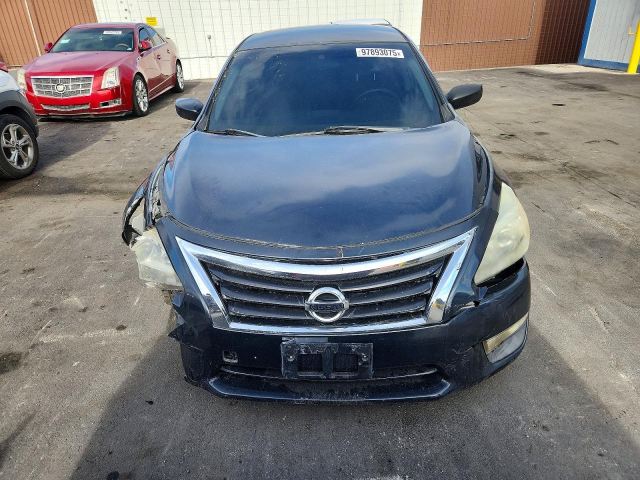 2013 NISSAN ALTIMA