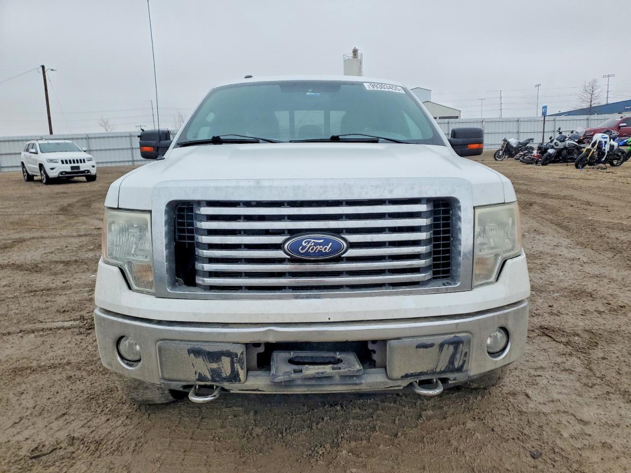 2011 FORD F-150 Lightning