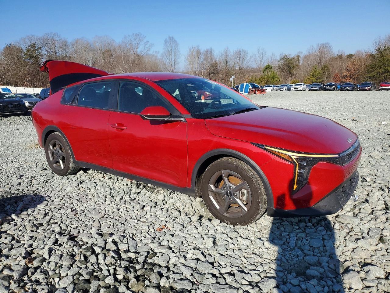 2025 KIA K4