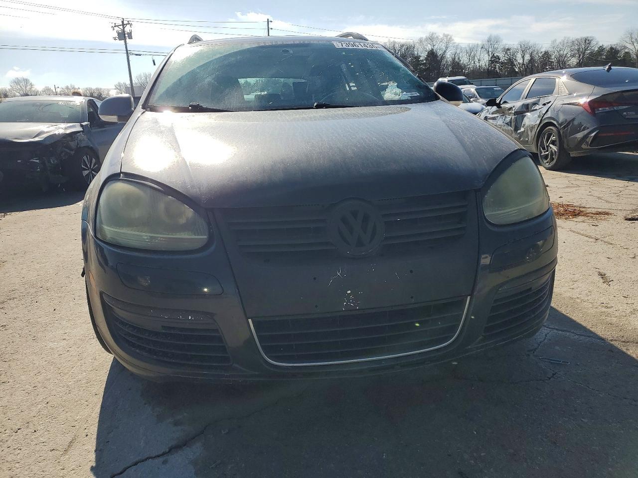 2009 VOLKSWAGEN JETTA