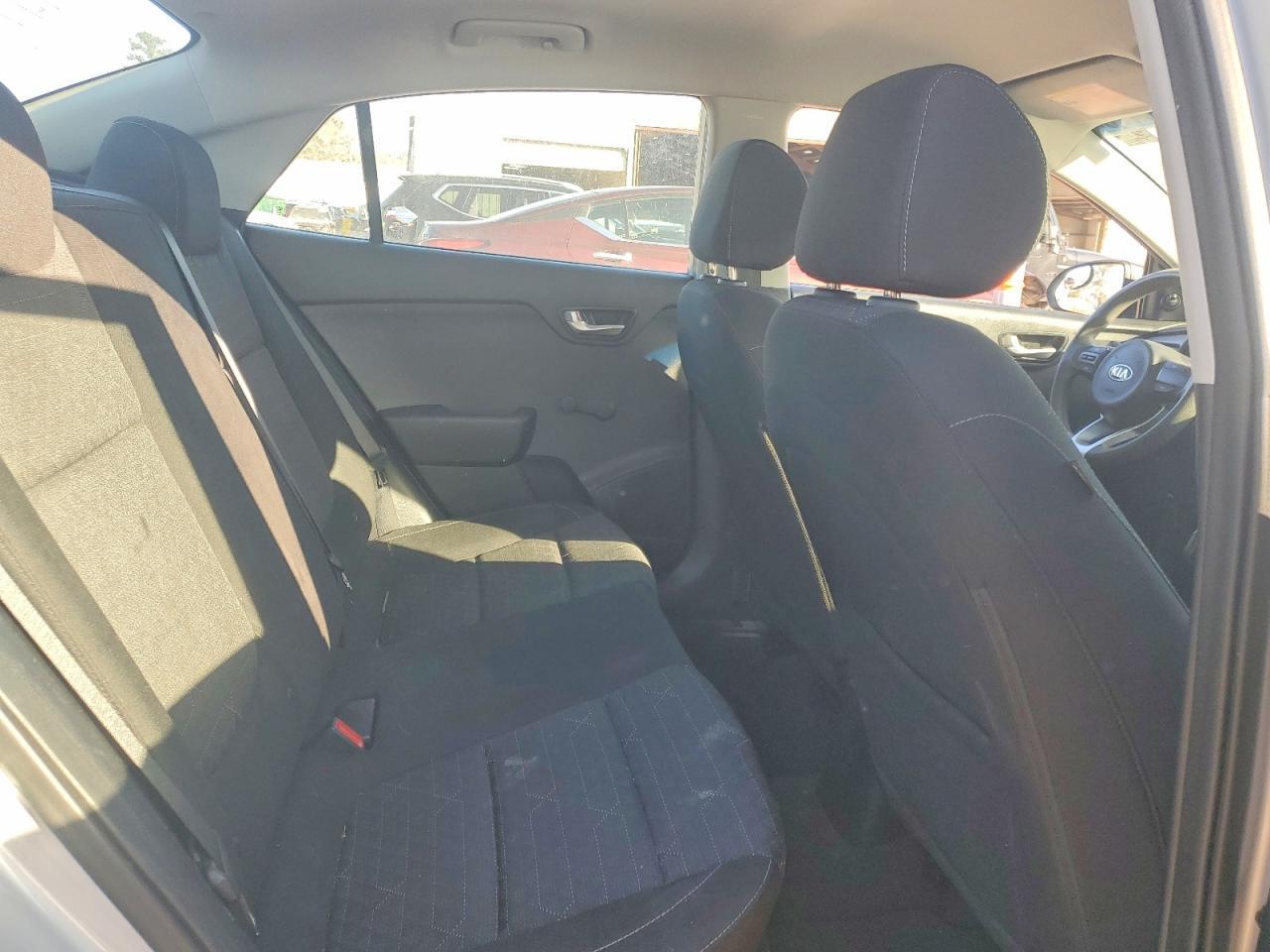 2018 KIA RIO