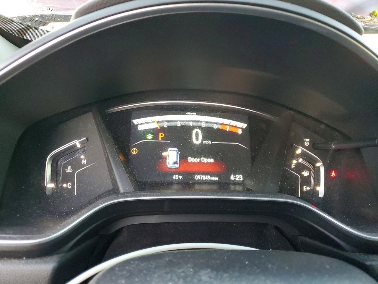 2017 HONDA CR-V