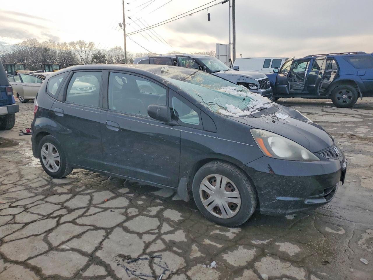 2010 HONDA FIT