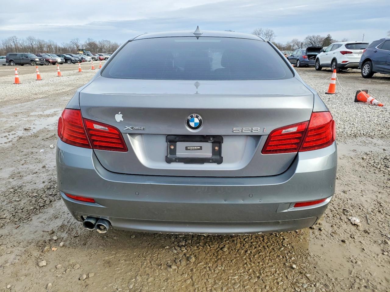 2014 BMW 5 series