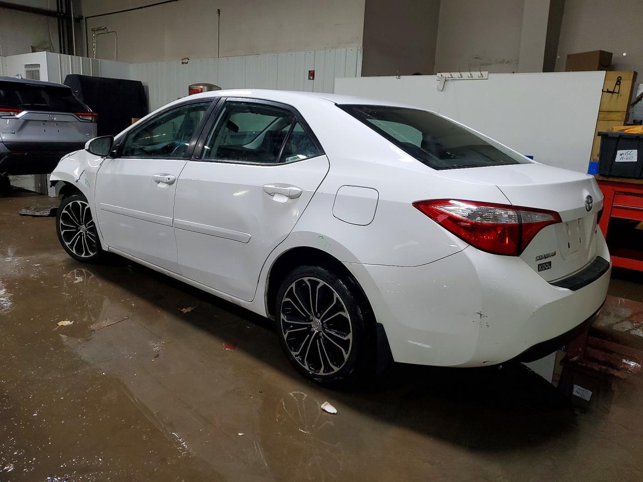 2014 TOYOTA COROLLA