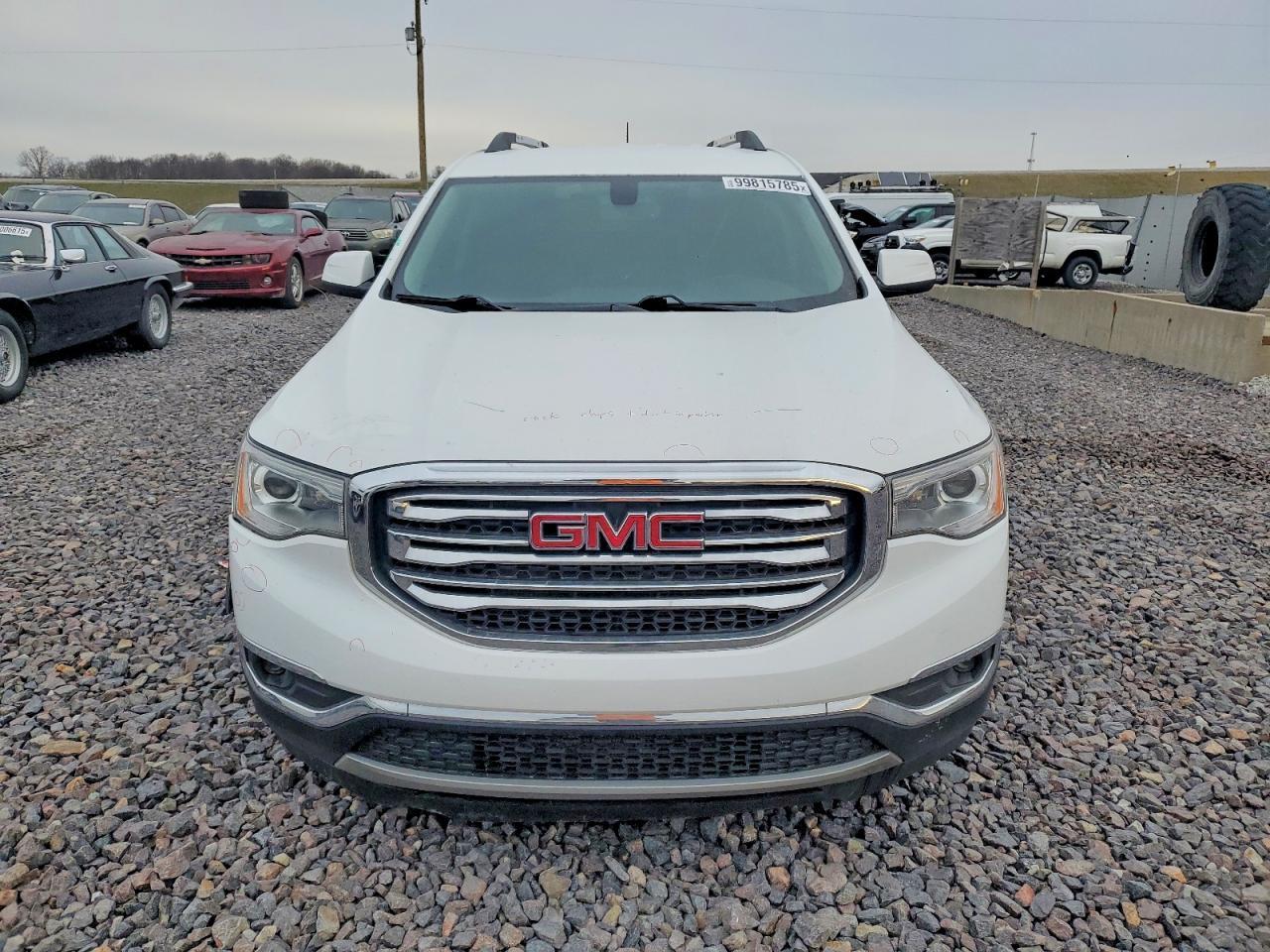 2019 GMC ACADIA