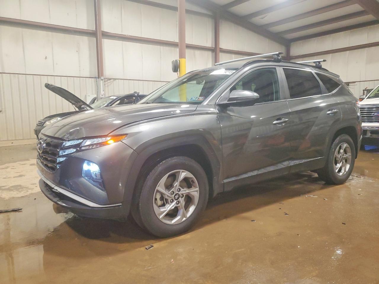 2022 HYUNDAI TUCSON