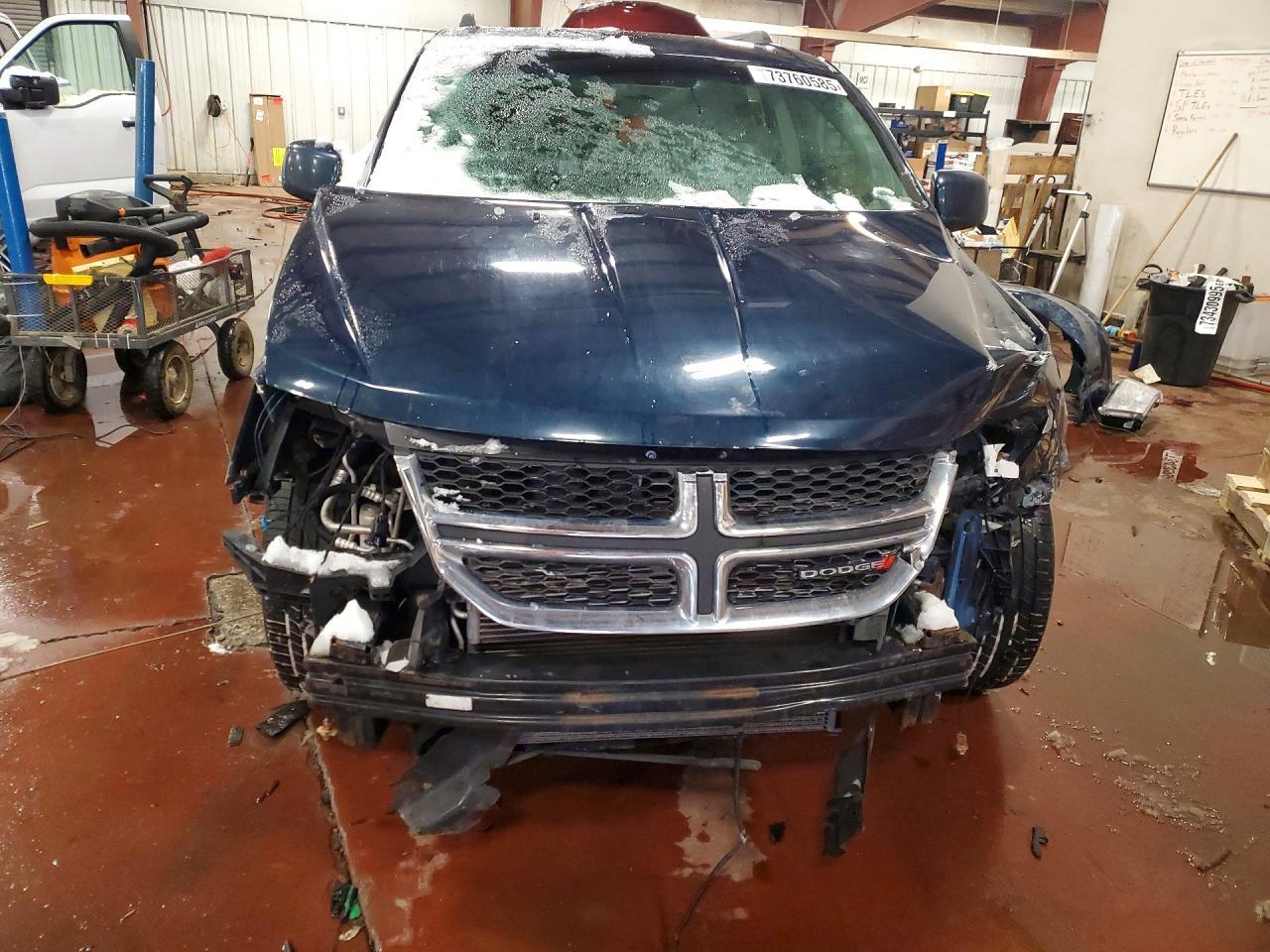 2013 DODGE JOURNEY