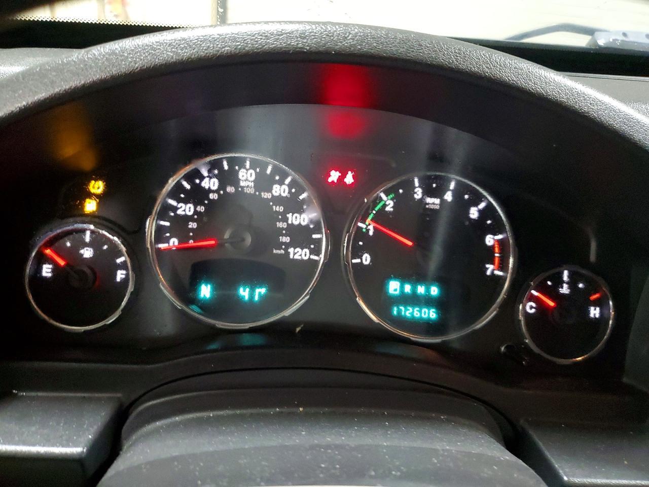 2011 JEEP Liberty