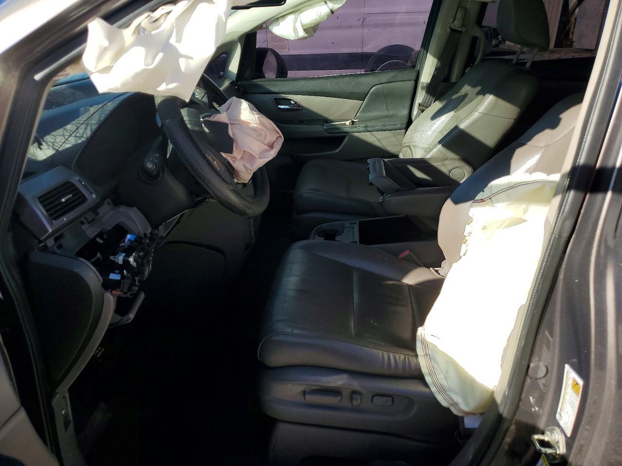 2014 HONDA ODYSSEY