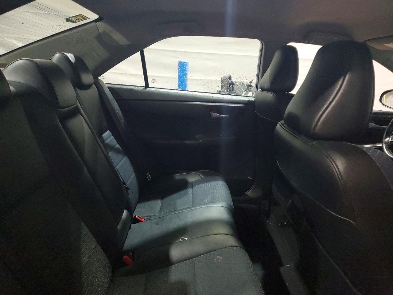 2015 TOYOTA CAMRY