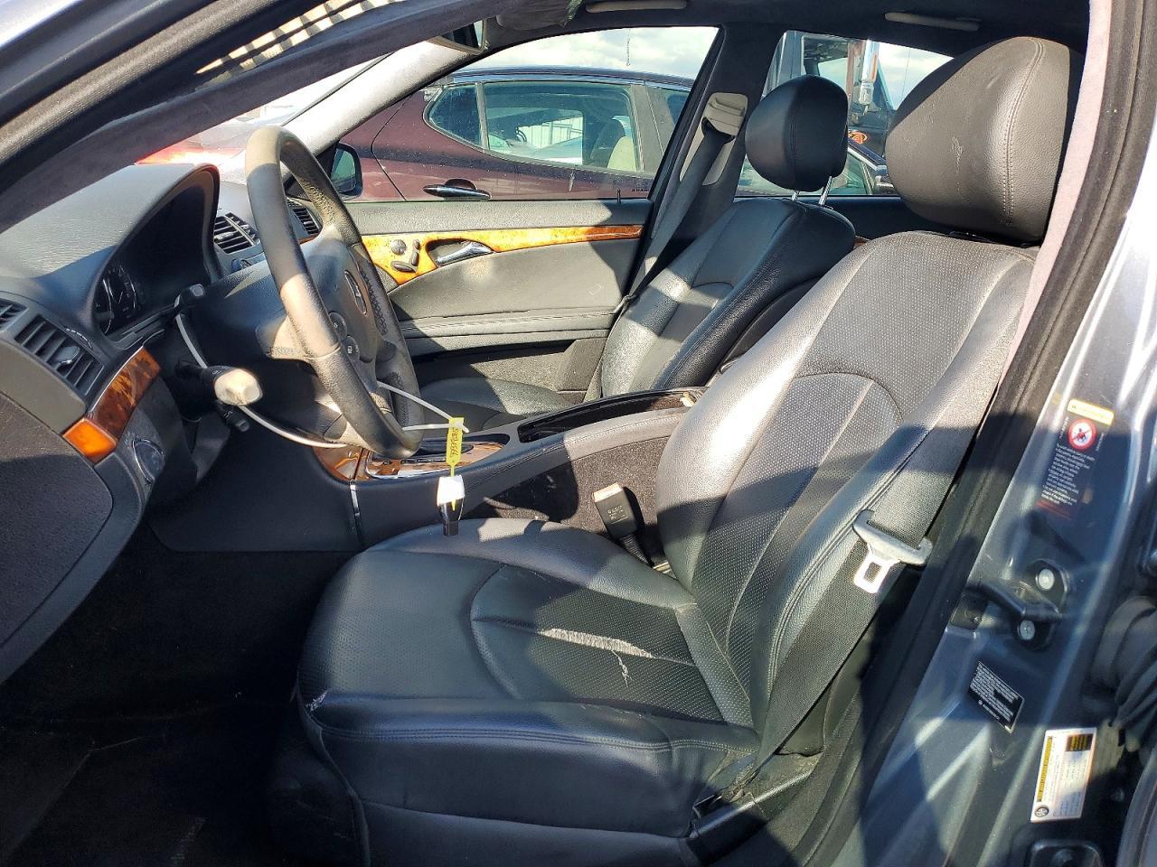 2007 MERCEDES-BENZ E-Class