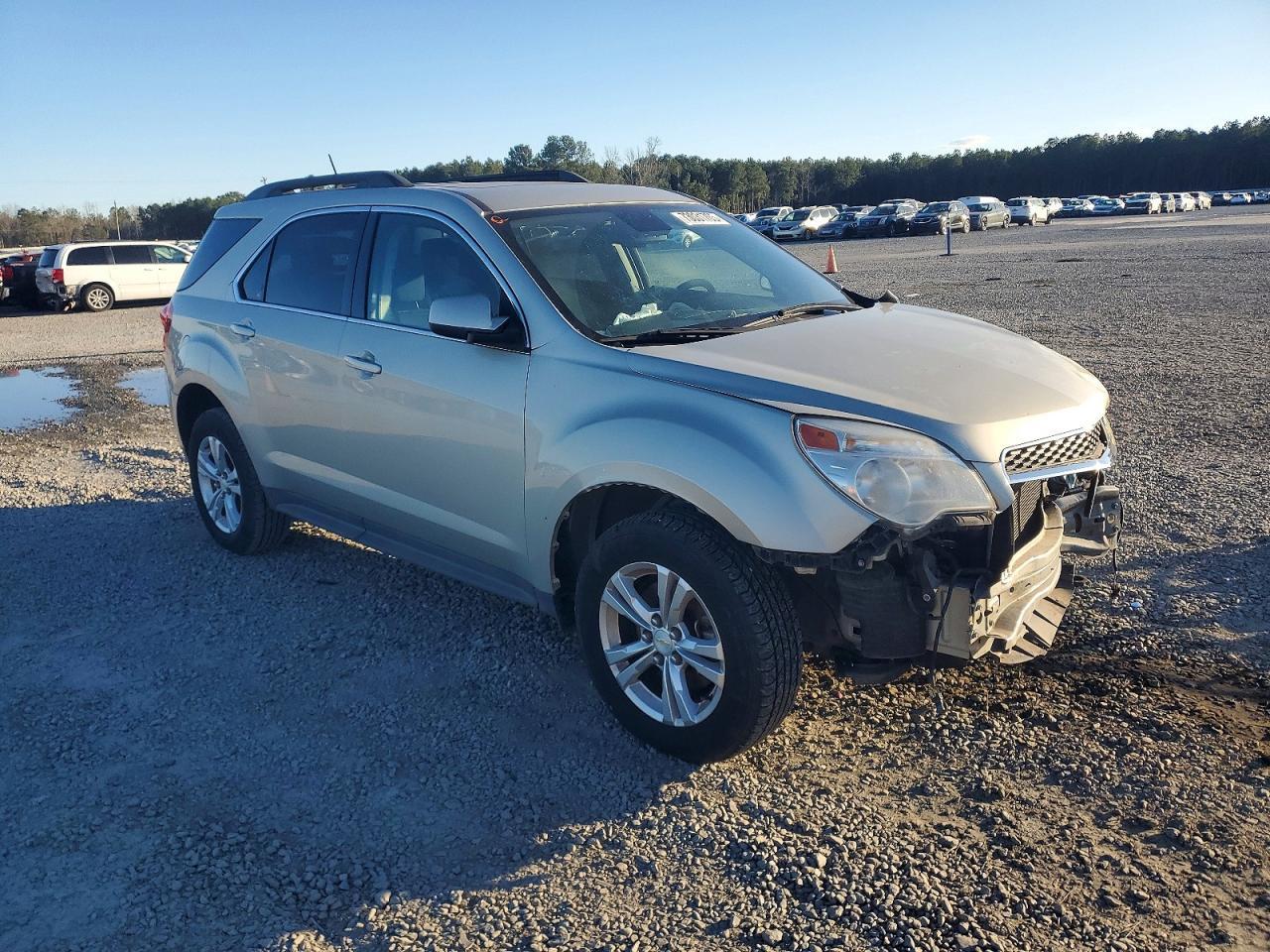 2015 CHEVROLET EQUINOX