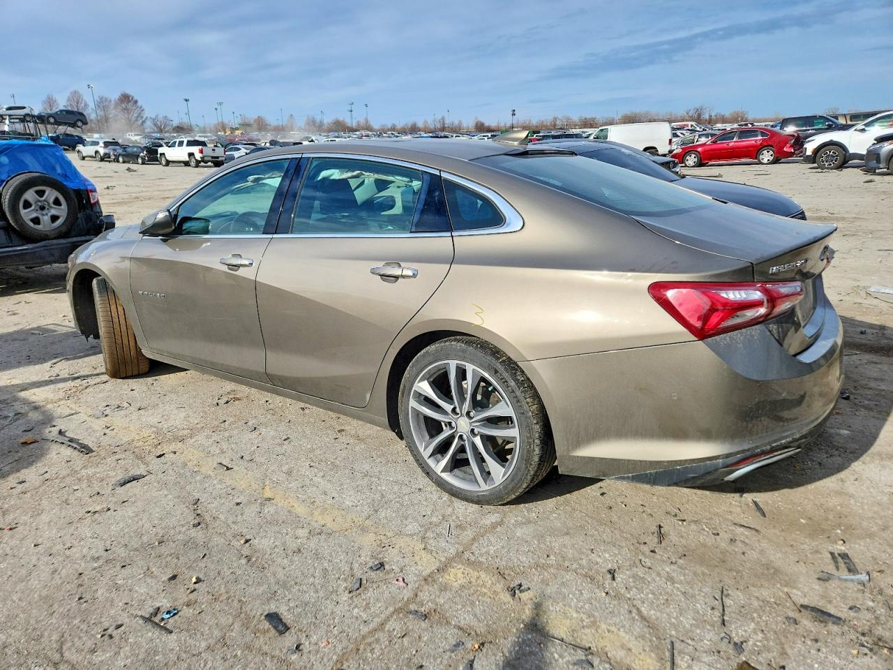 2020 CHEVROLET MALIBU