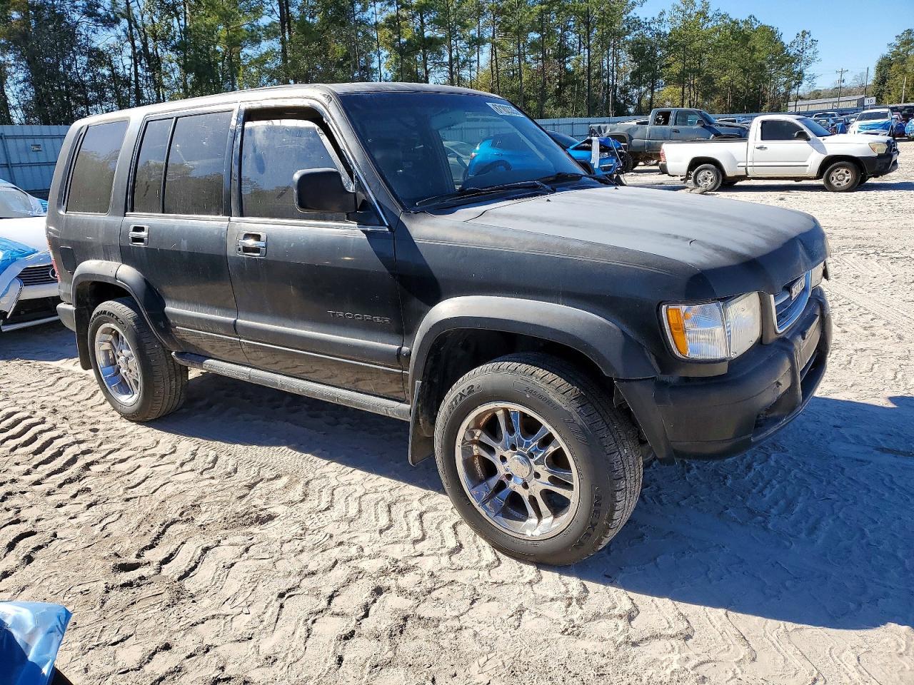 1999 ISUZU Trooper