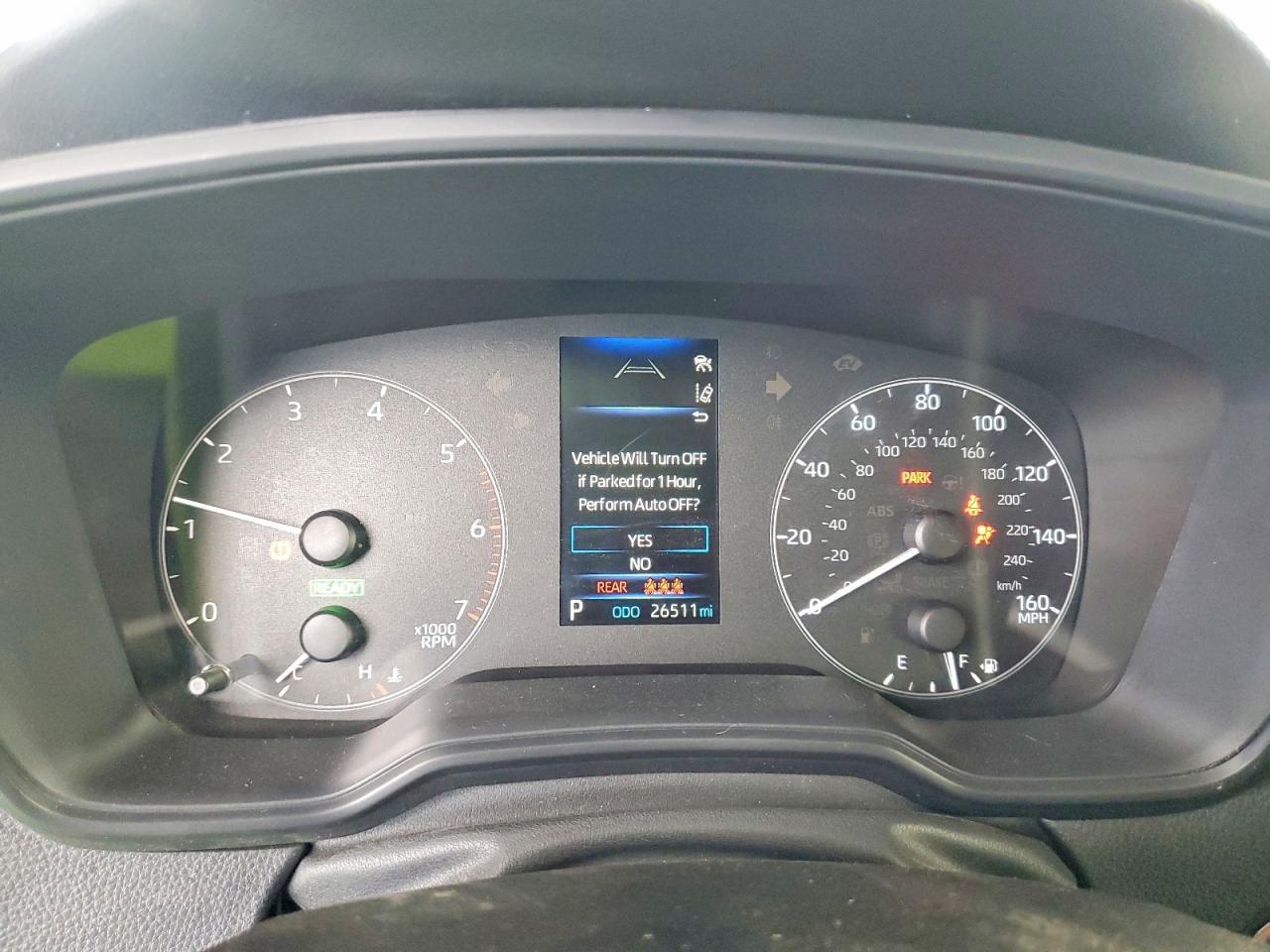 2023 TOYOTA COROLLA
