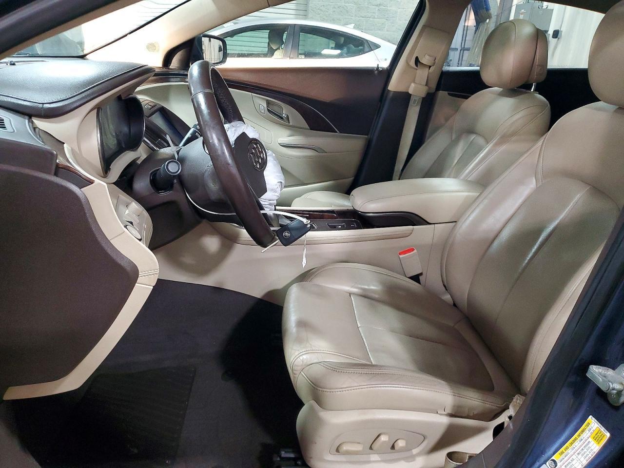 2014 BUICK LACROSSE