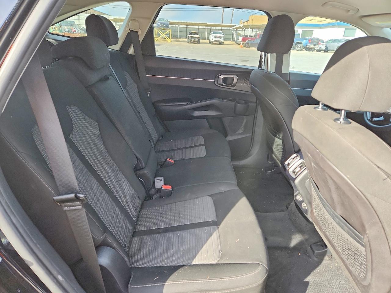 2021 KIA SORENTO