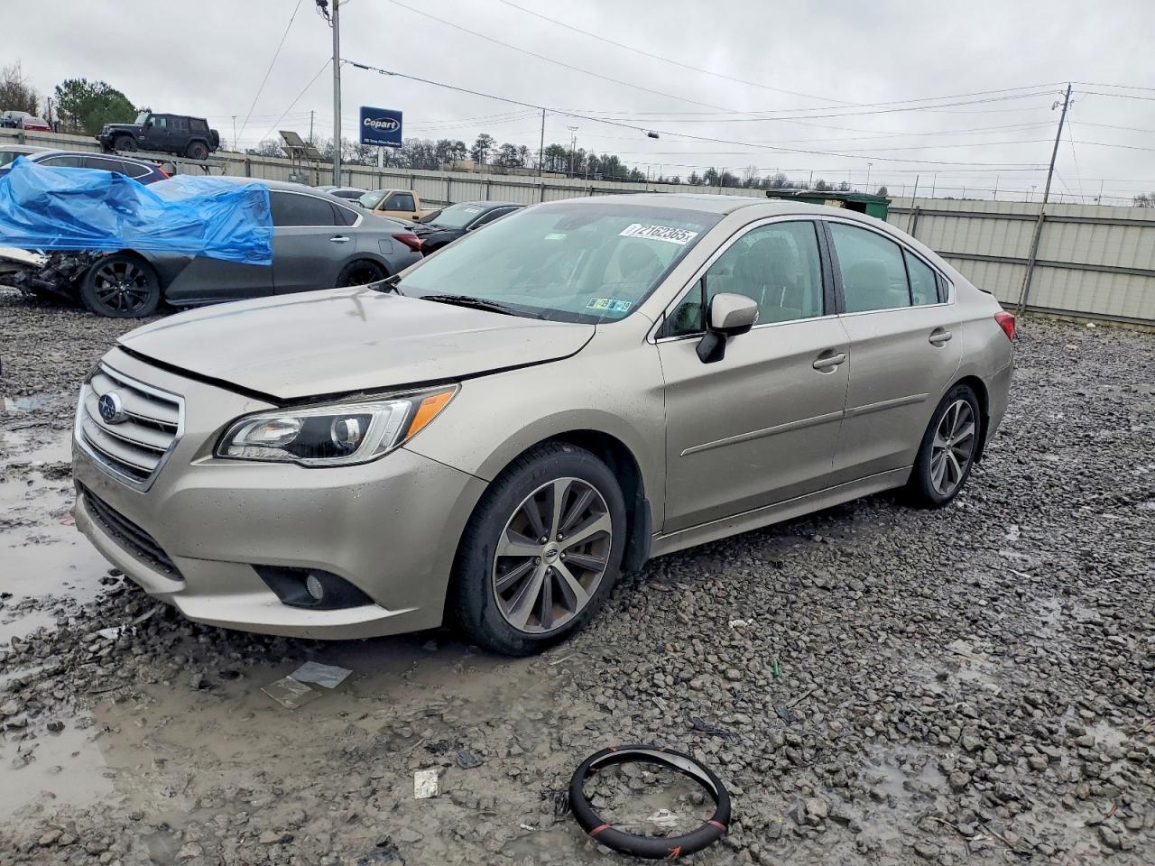 2017 SUBARU Legacy