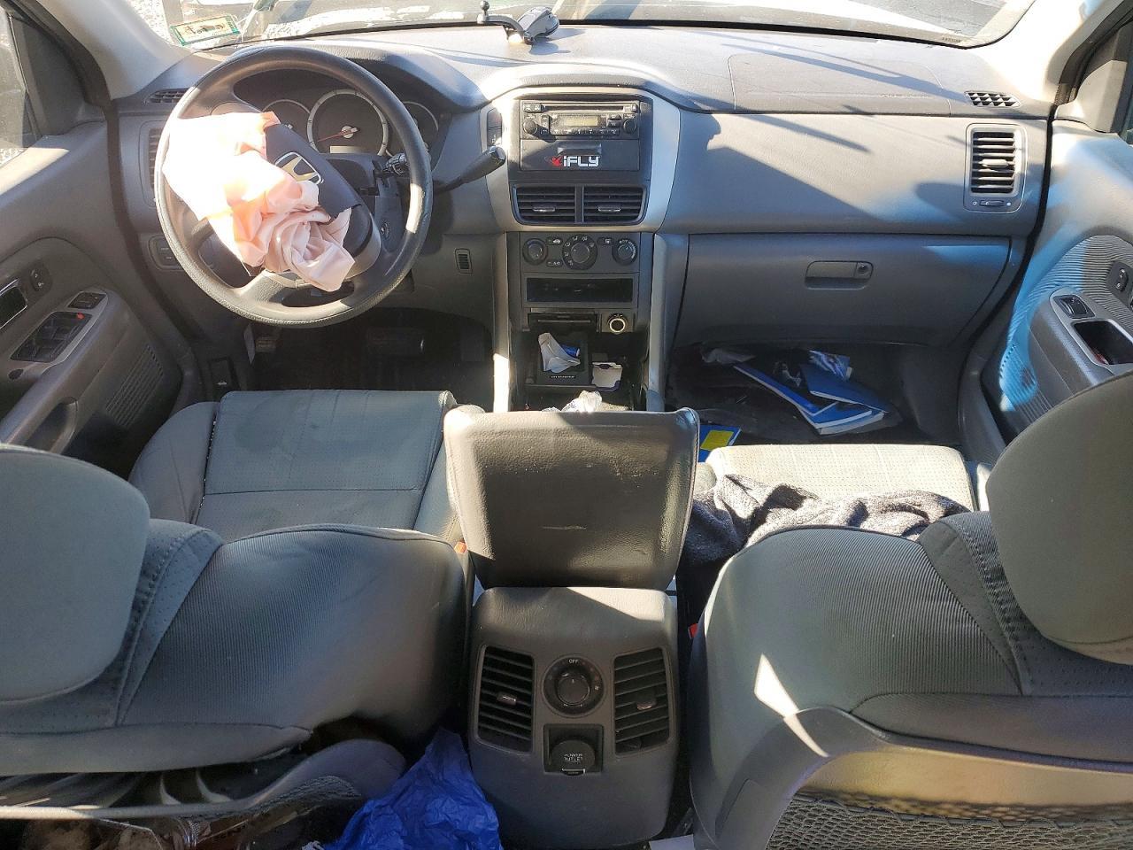 2006 HONDA PILOT
