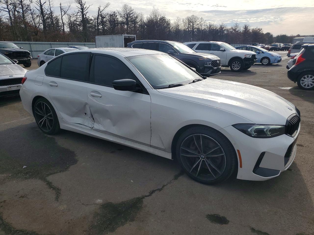 2023 BMW 3 SERIES
