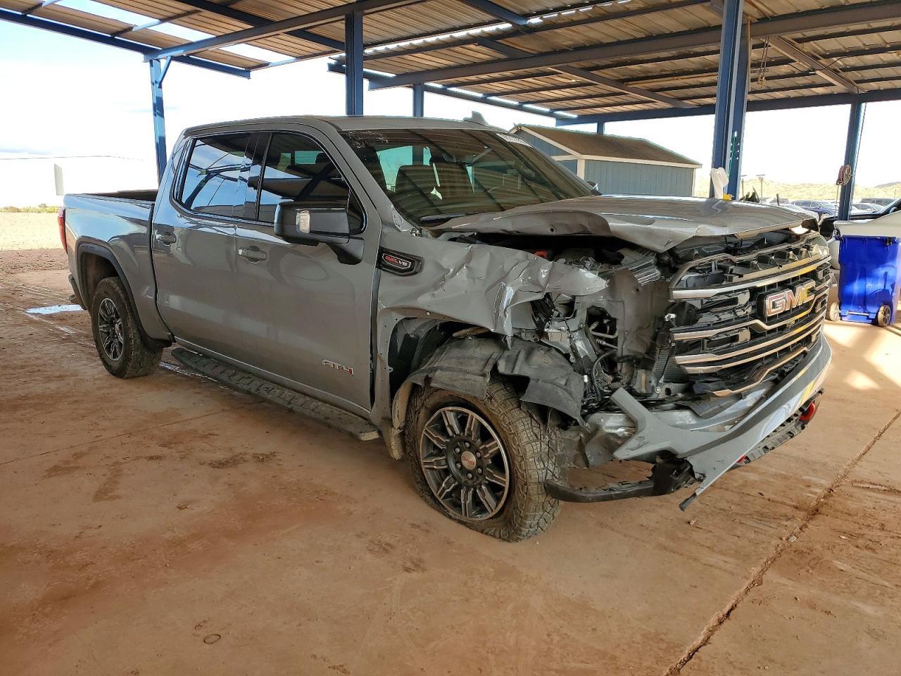 2024 GMC Sierra