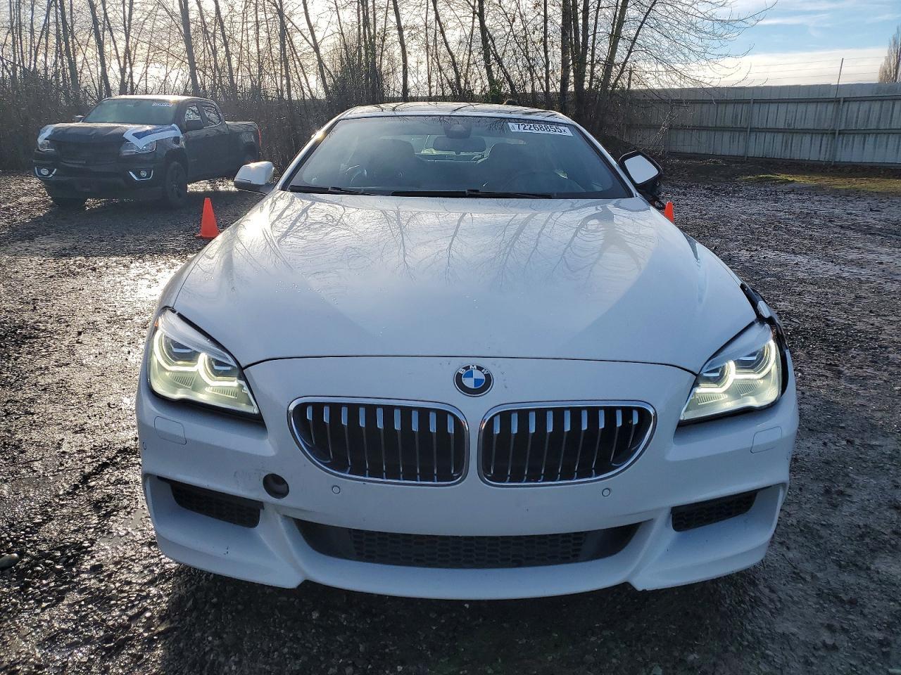 2017 BMW 6 Series