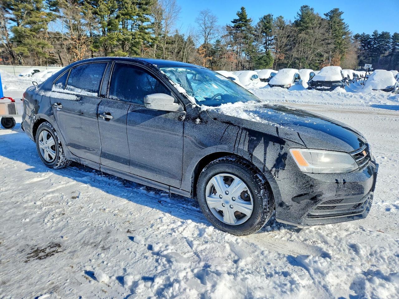 2016 VOLKSWAGEN JETTA