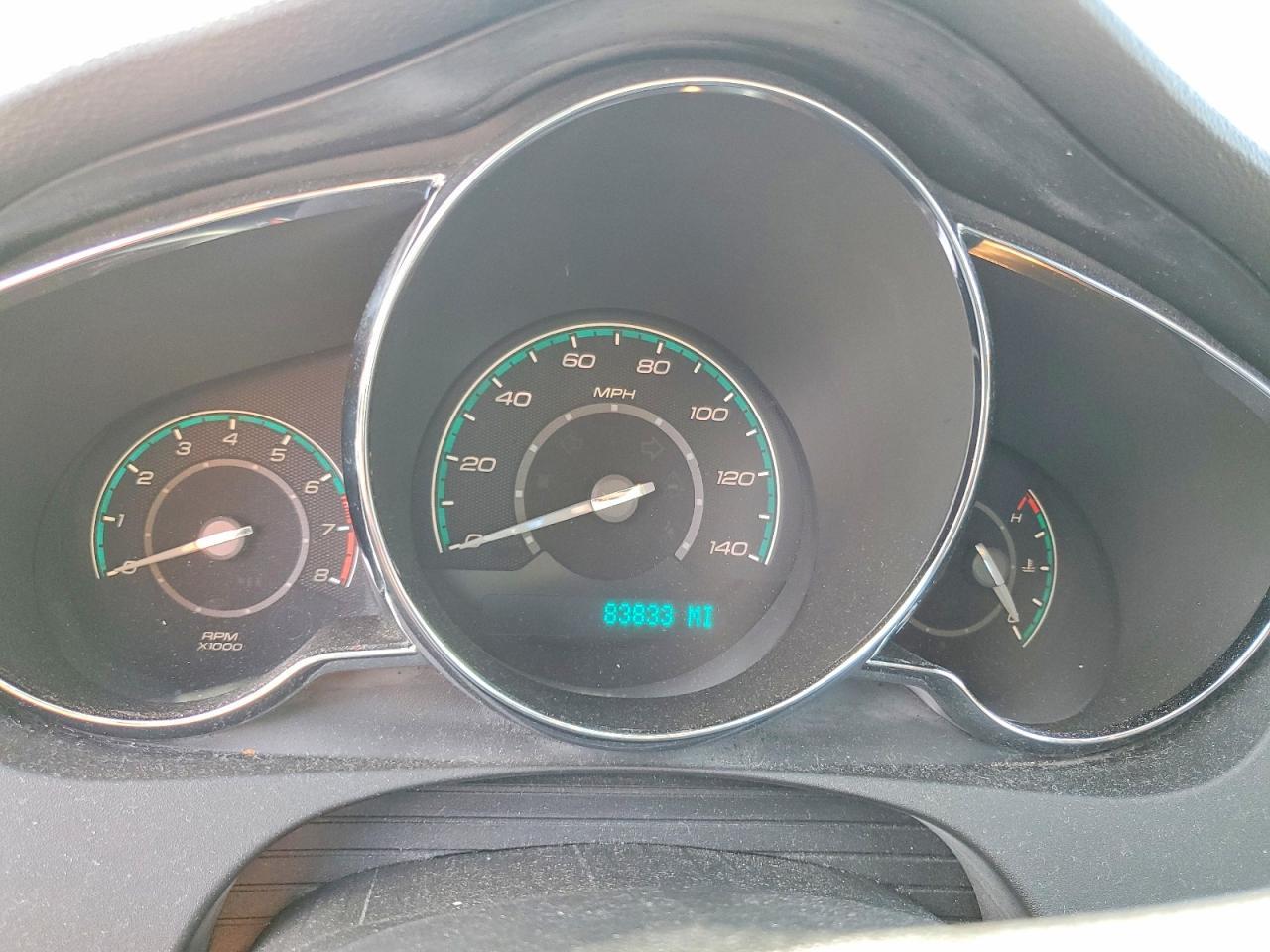 2012 CHEVROLET MALIBU