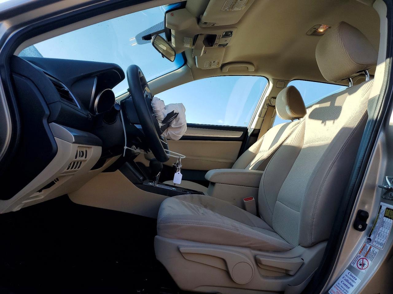 2019 SUBARU Outback