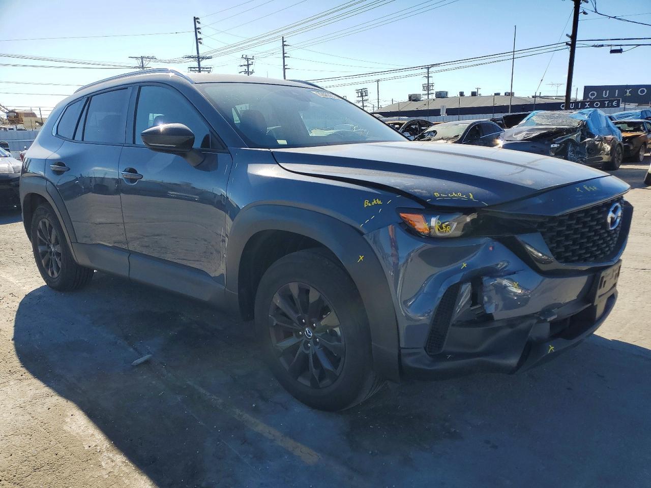 2023 MAZDA CX-50